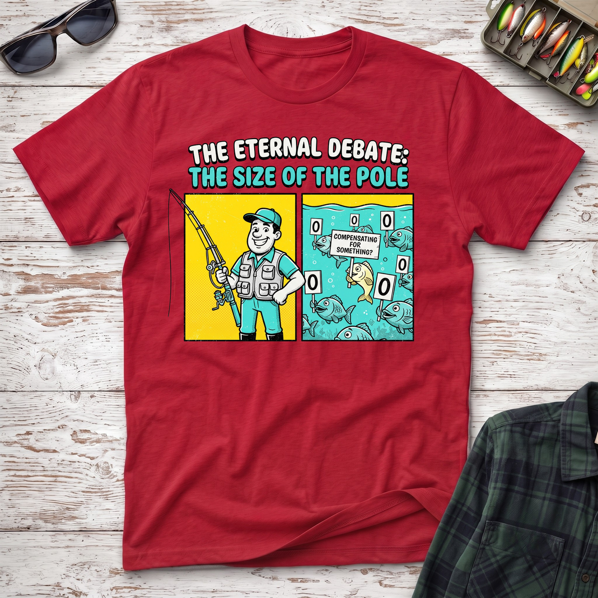 Eternal Debate T-Shirt