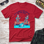 Size of The Pole T-Shirt