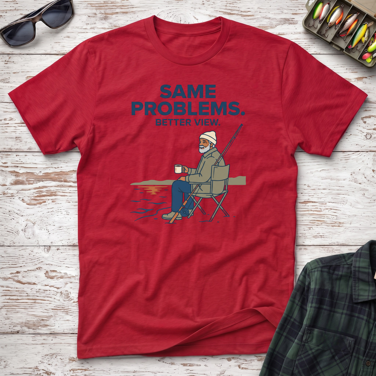 Same Problems T-Shirt