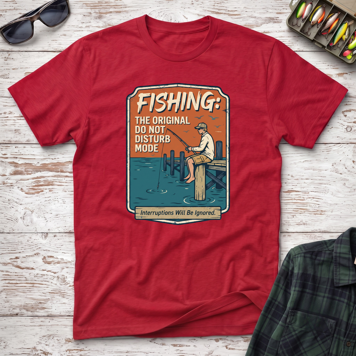 Do Not Disturb T-Shirt