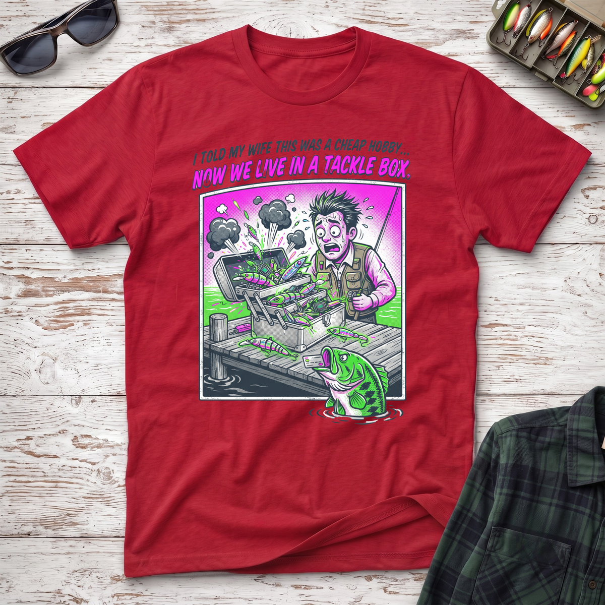 Cheap Hobby T-Shirt