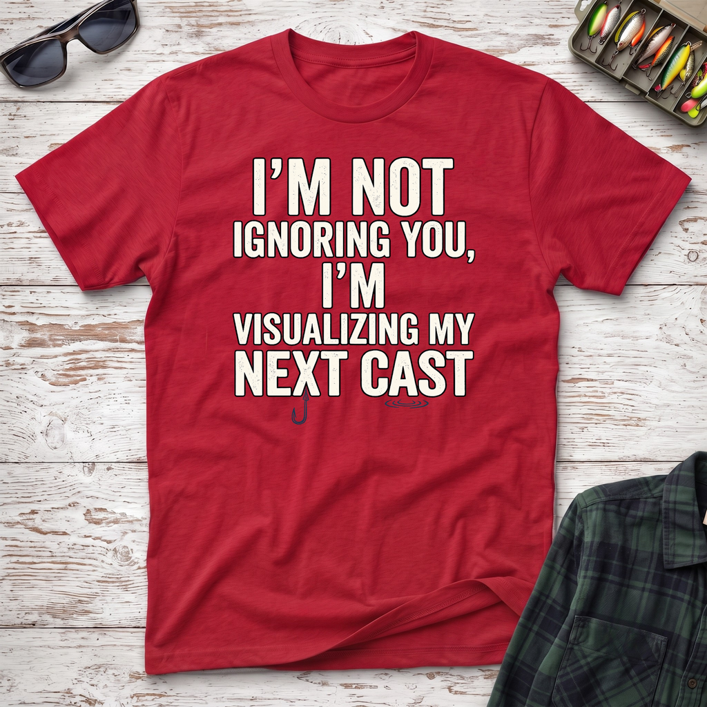 Not Ignoring You T-Shirt