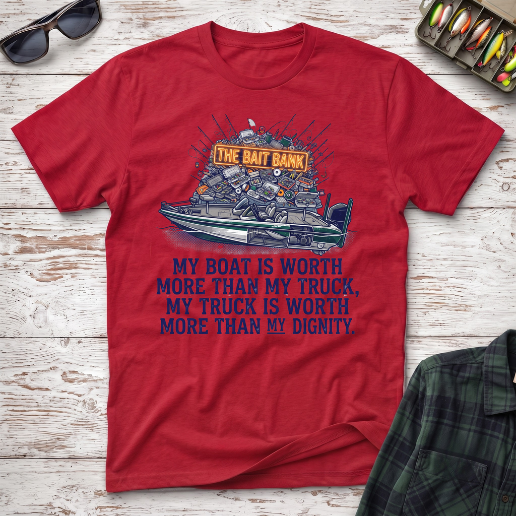 The Bait Bank T-Shirt