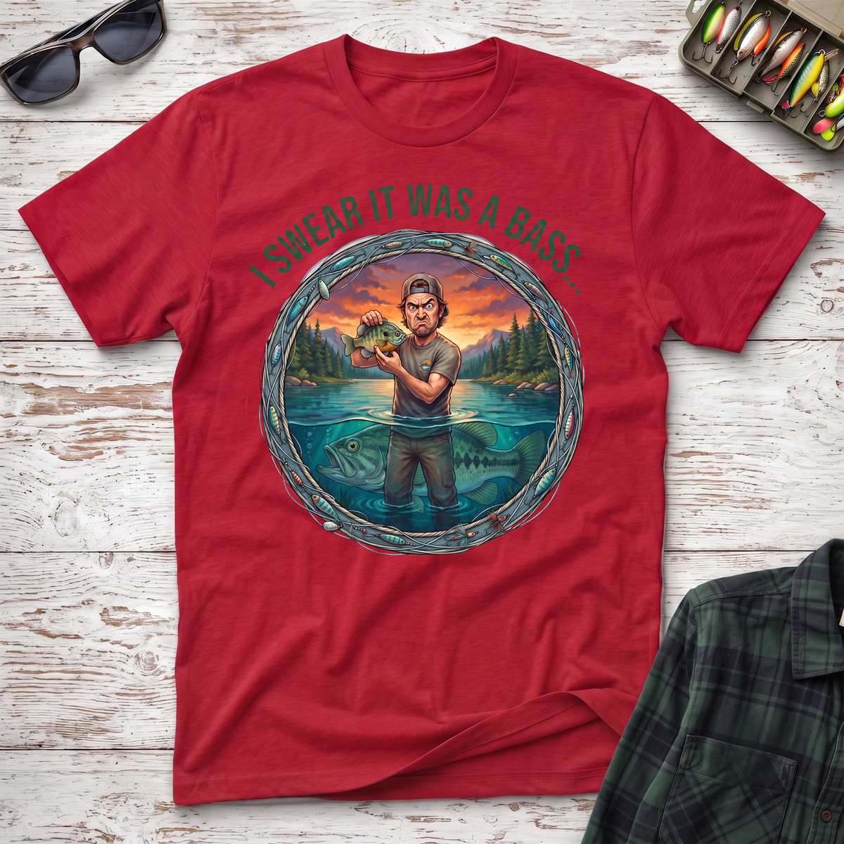 Swear It Was T-Shirt