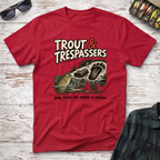 Trout & Trespassers T-Shirt