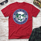 Social Distancing Bass T-Shirt