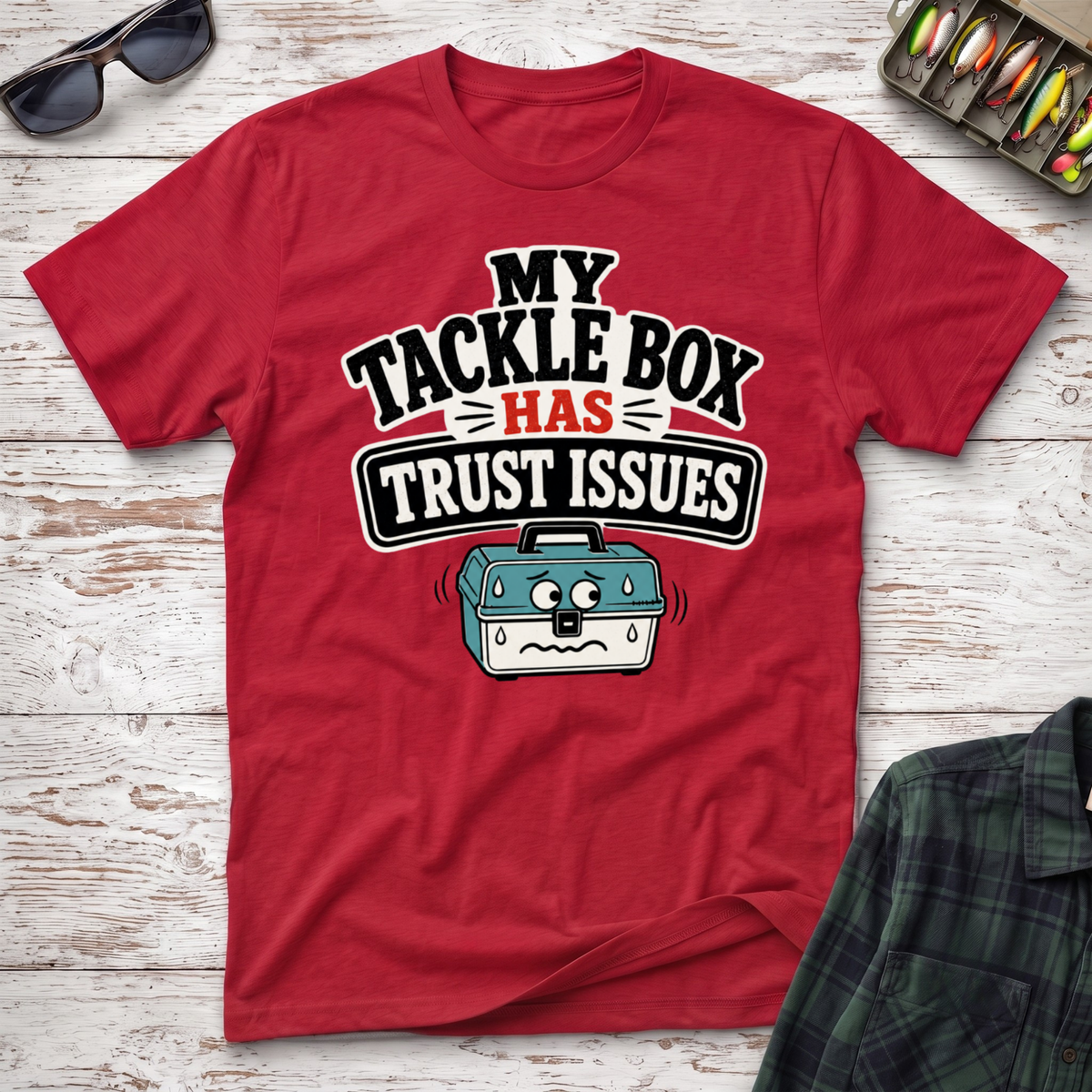 Trust Issues T-Shirt