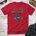 Reel Bad Influence T-Shirt