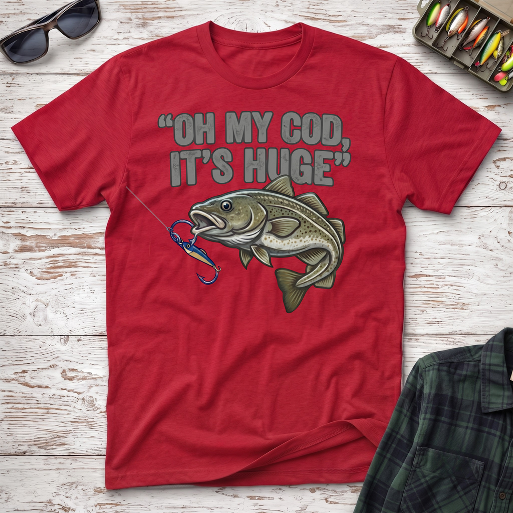 OH My Cod T-Shirt