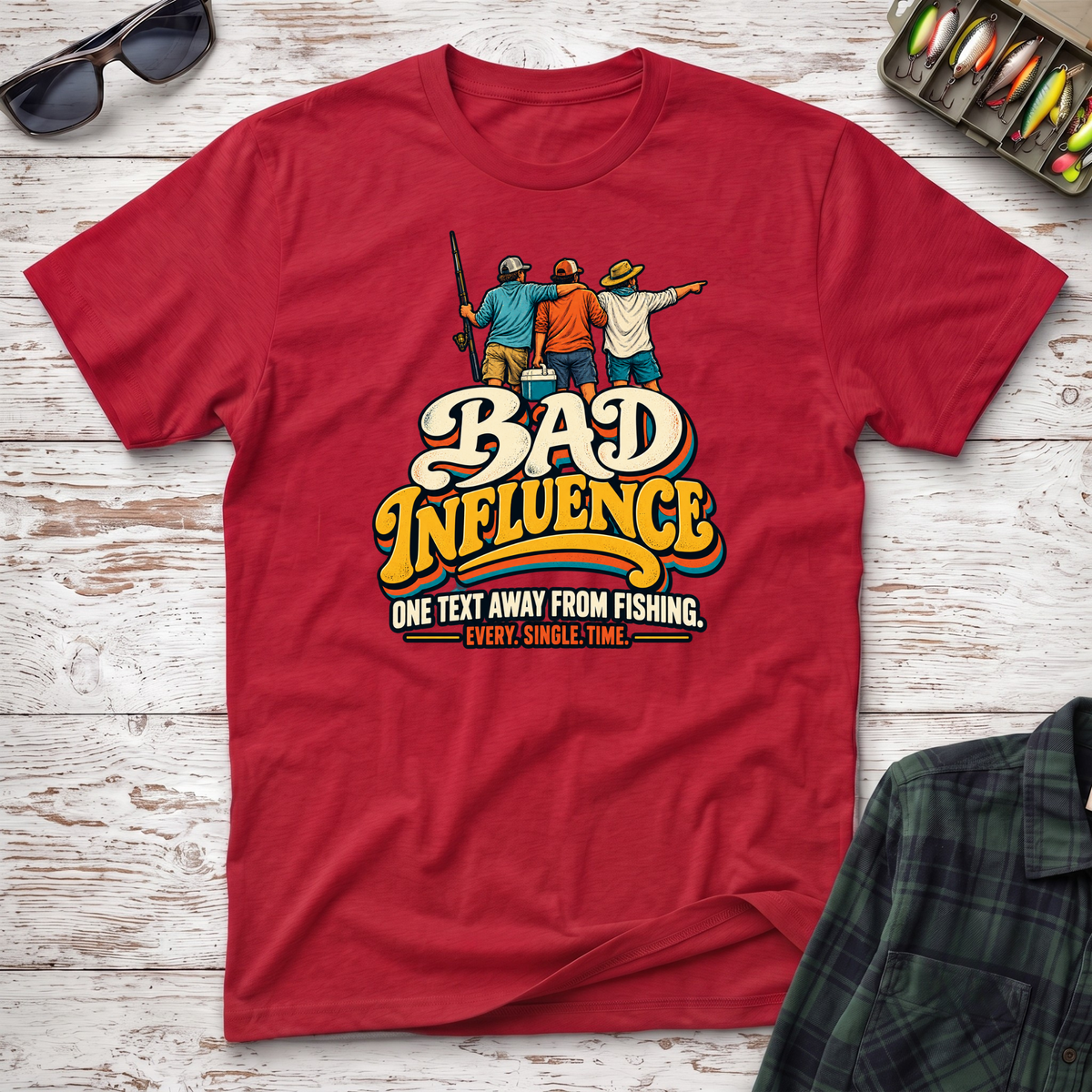 Bad Influence T-Shirt
