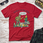 Secrets of The Dock T-Shirt