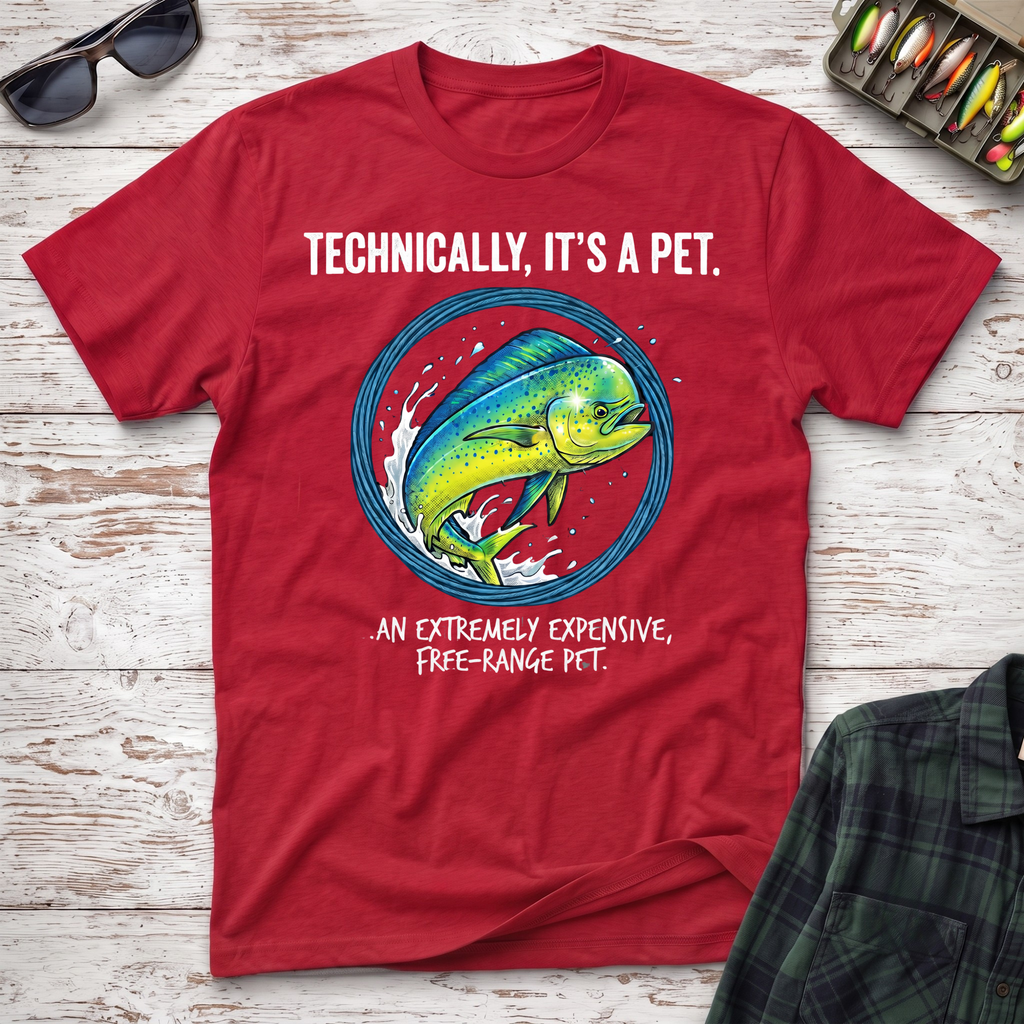 It's A Pet T-Shirt