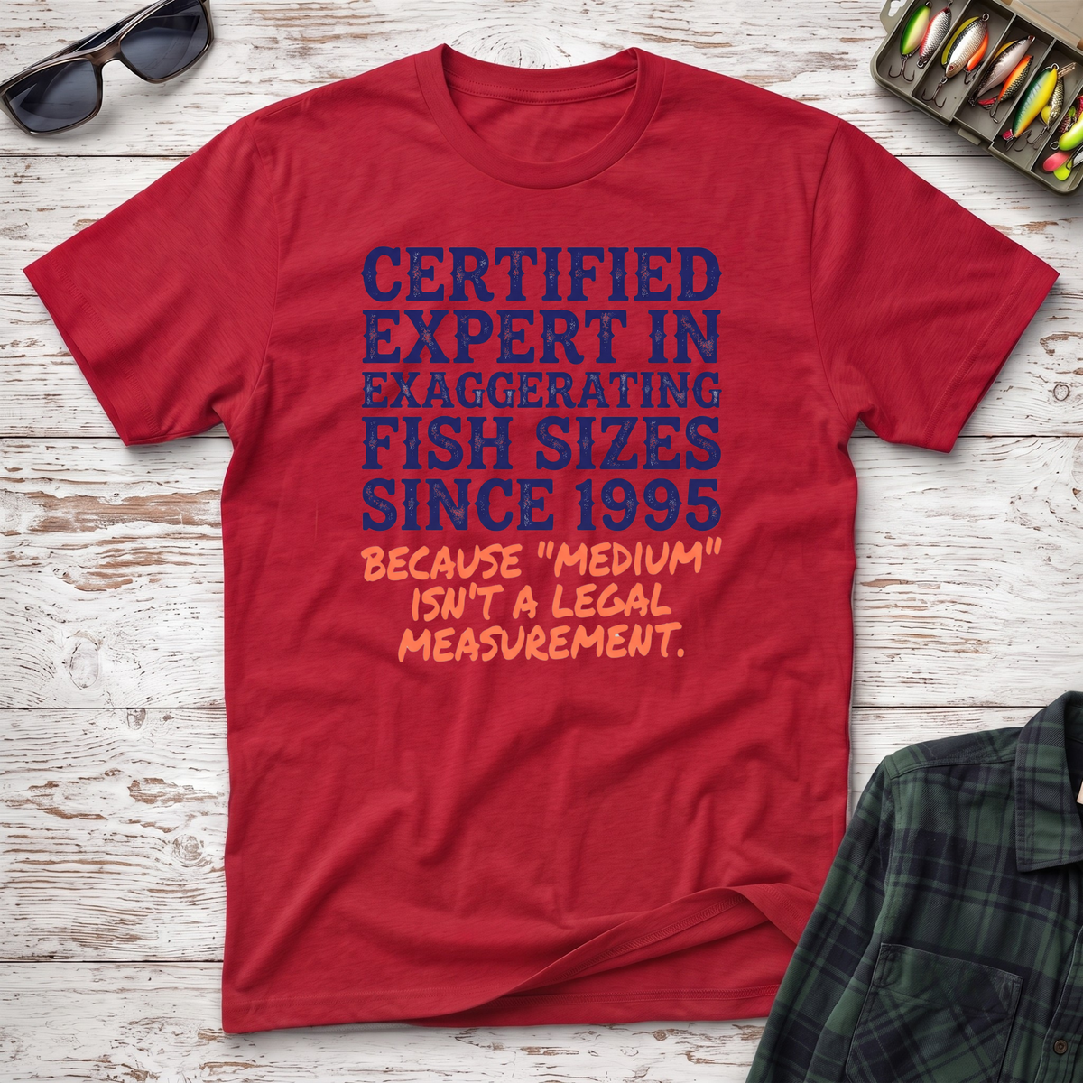 Certified Expert T-Shirt