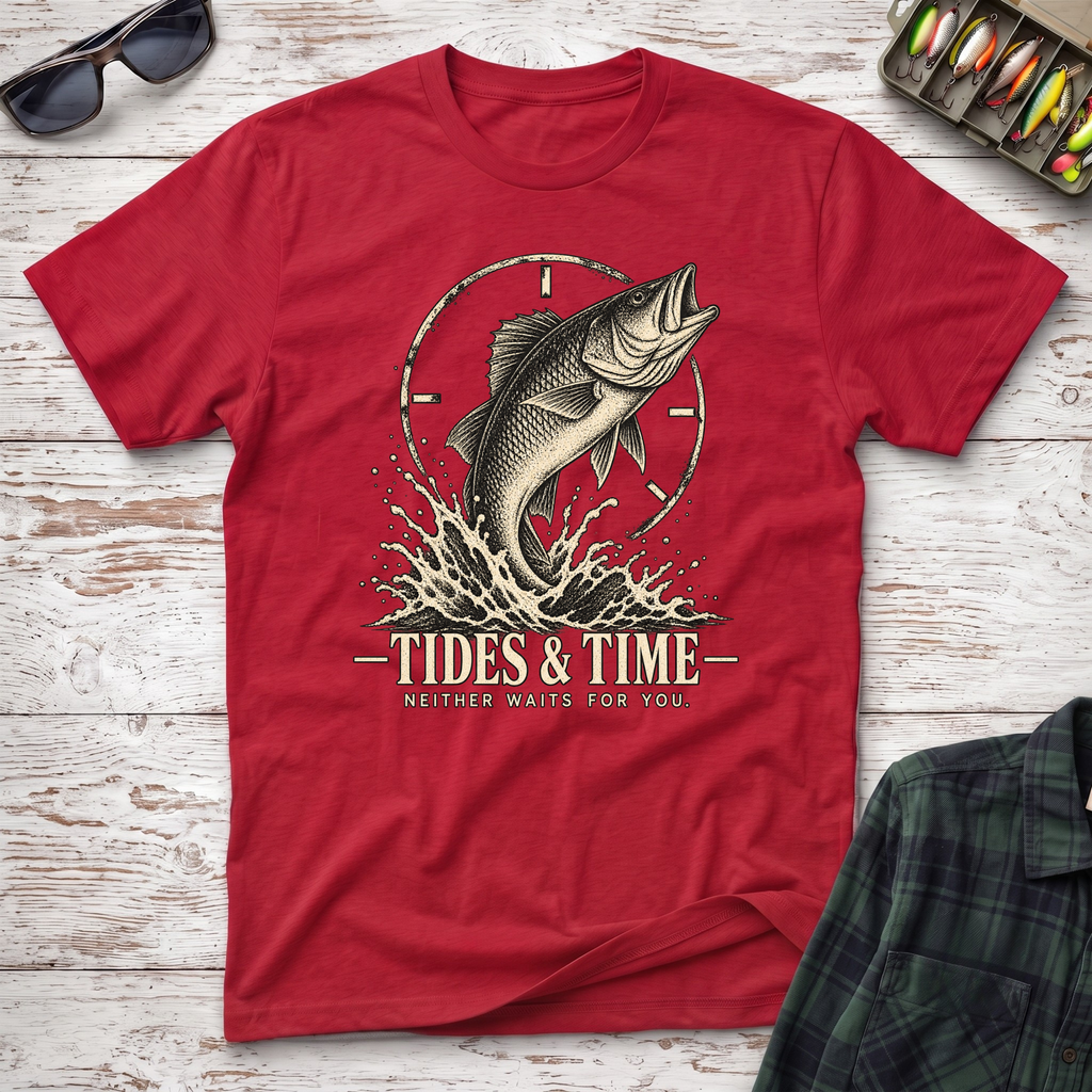 Tides & Time T-Shirt