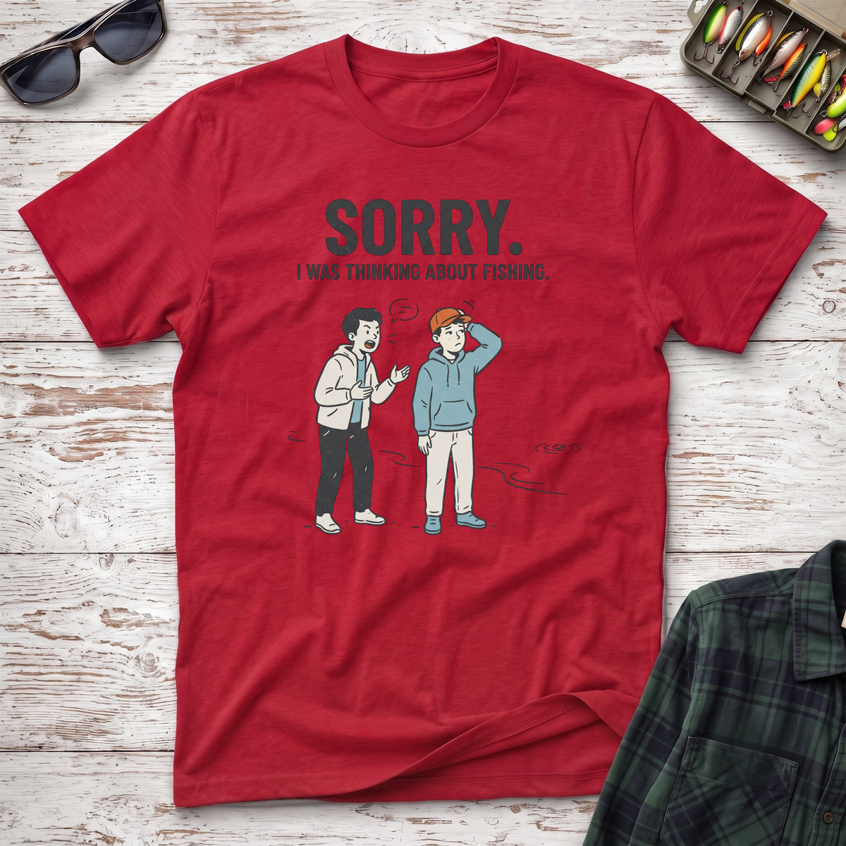 Sorry T-Shirt