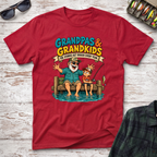 Grandpas & Grandkids T-Shirt