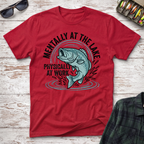 Mentally At The Lake T-Shirt