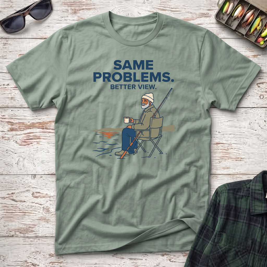 Same Problems T-Shirt