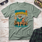 Grandpas & Grandkids T-Shirt