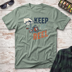 Keep It Reel T-Shirt