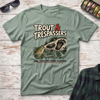 Trout & Trespassers T-Shirt