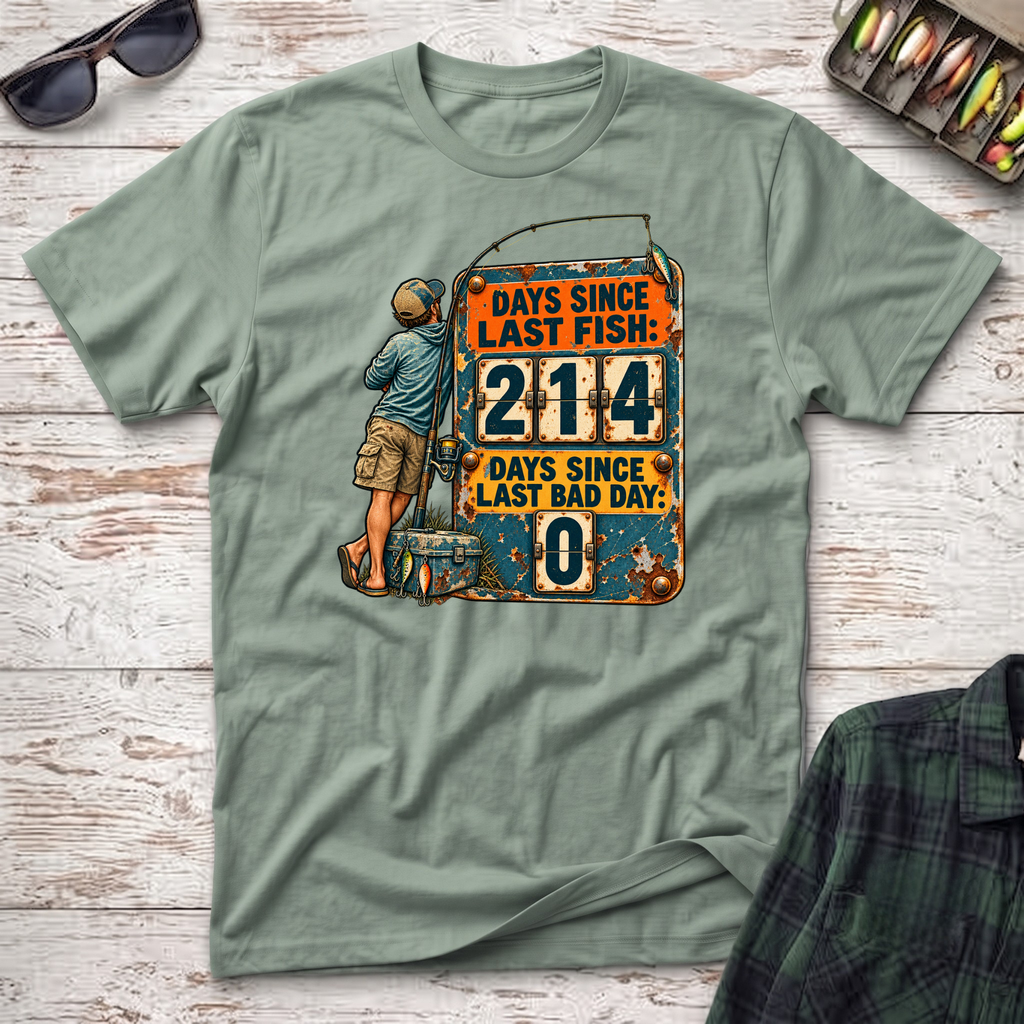 Last Bad Day T-Shirt