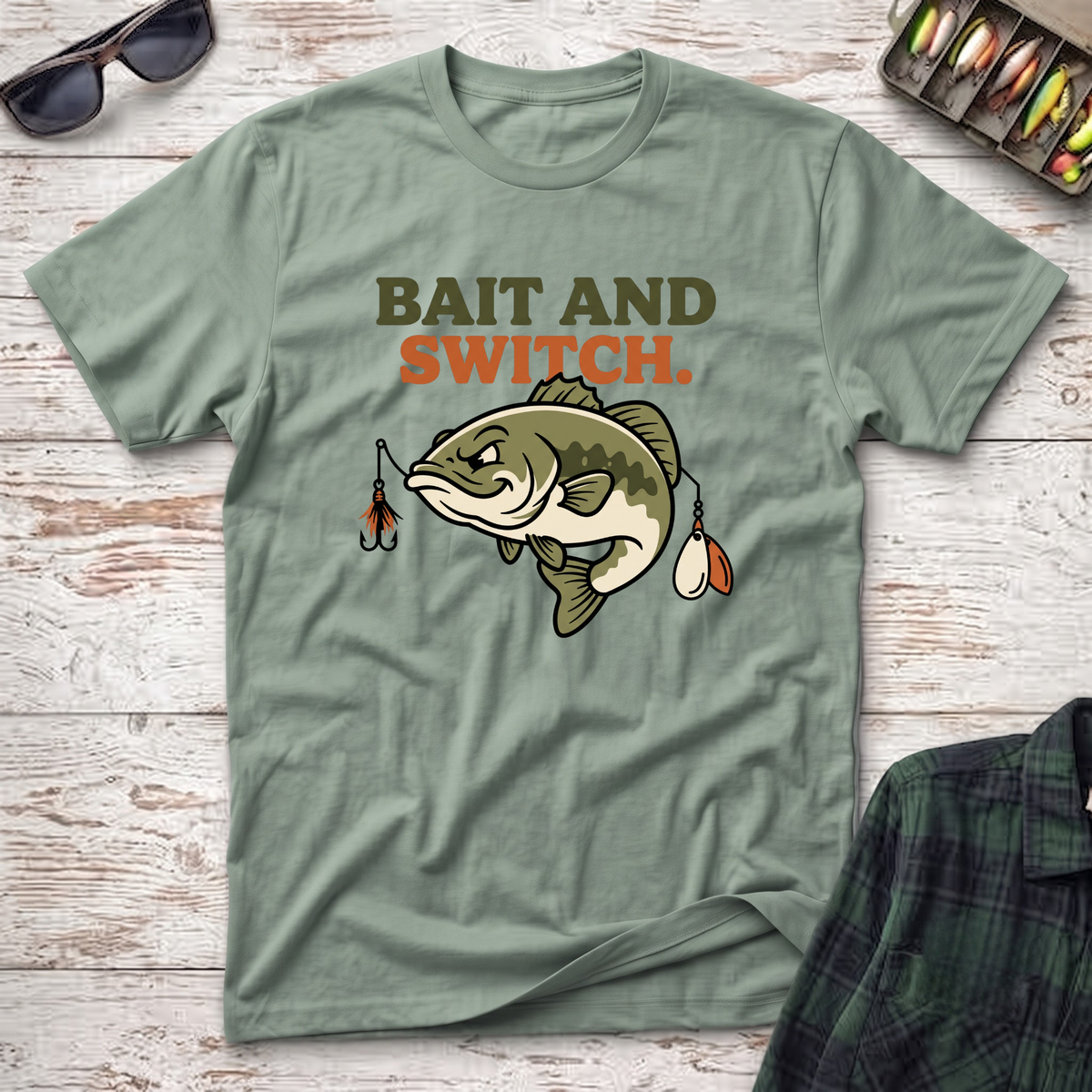 Bait And Switch T-Shirt