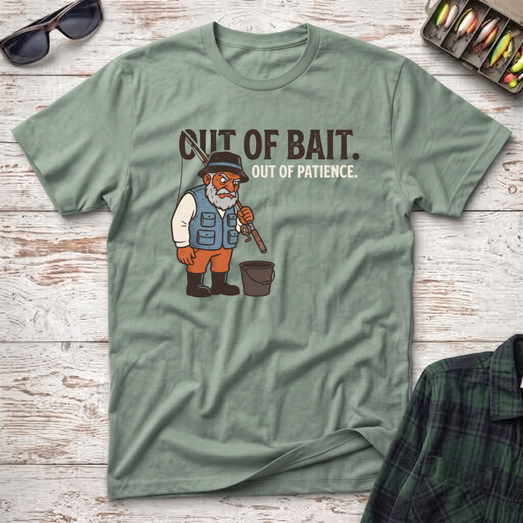Out Of Bait T-Shirt