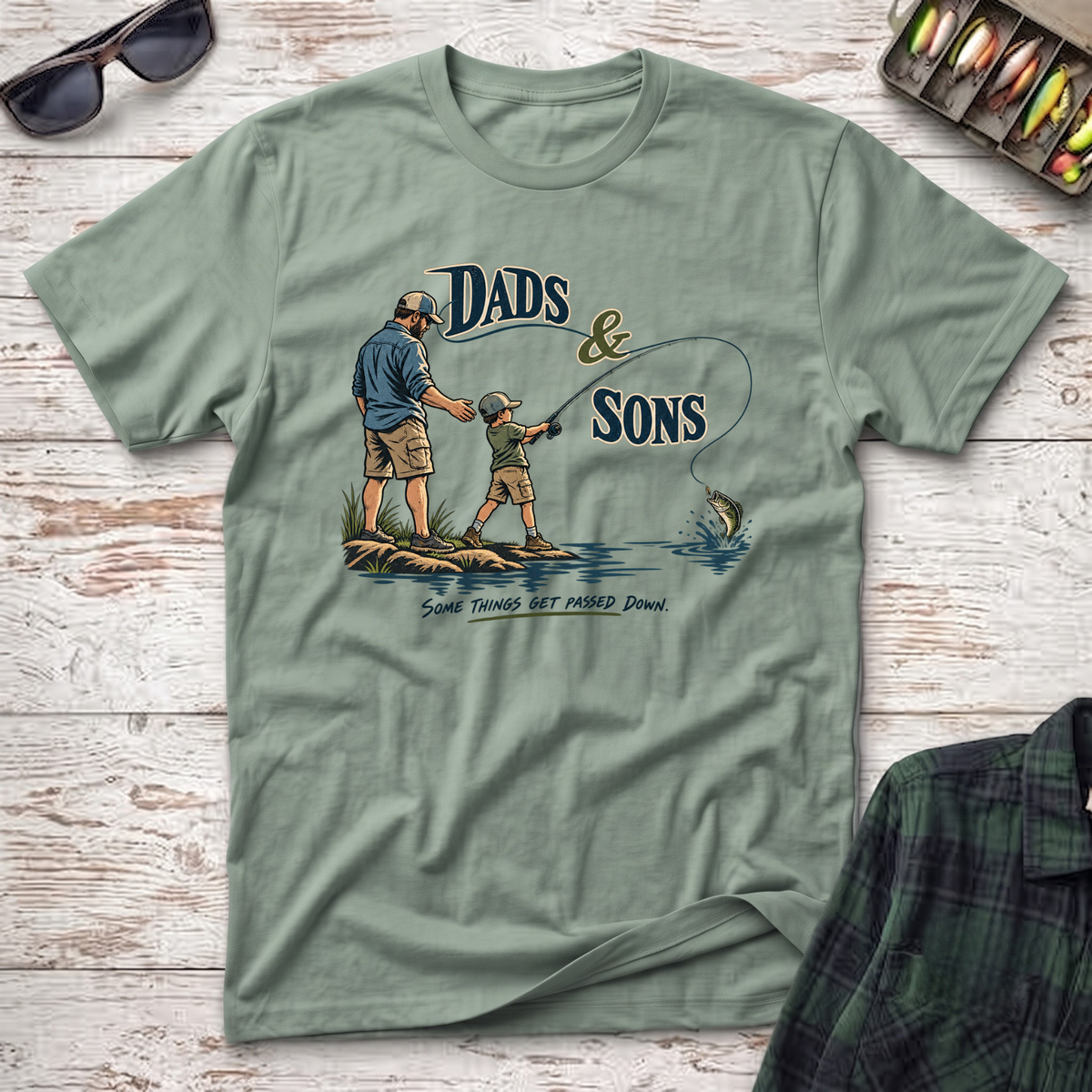 Dads & Sons T-Shirt