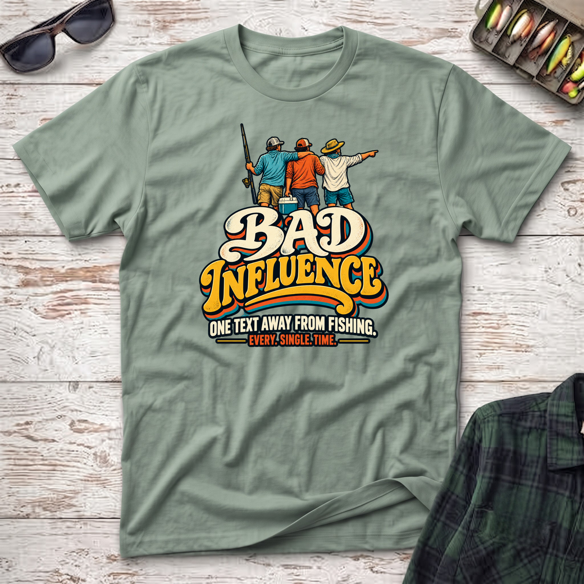 Bad Influence T-Shirt