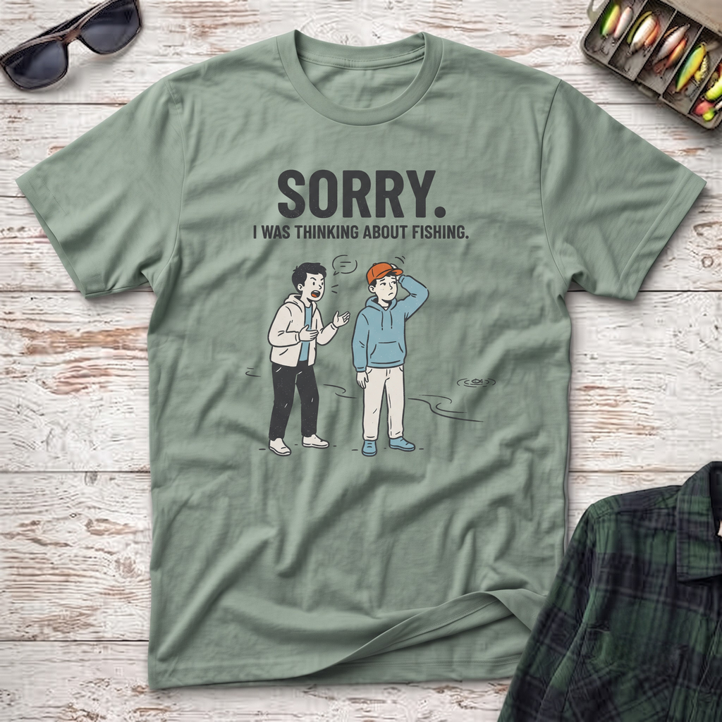 Sorry T-Shirt