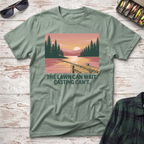 Lawn Can Wait T-Shirt