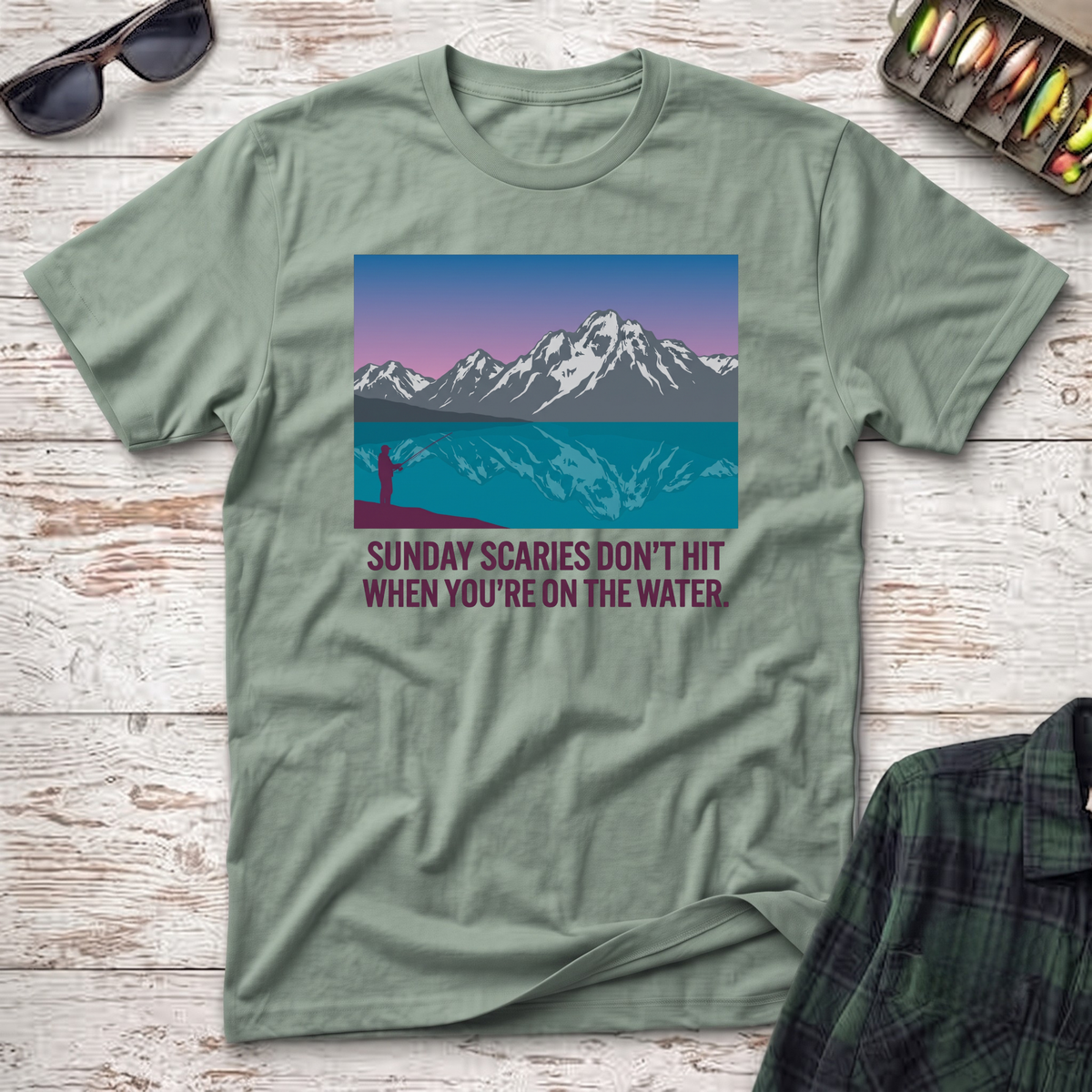 Sunday Scaries T-Shirt