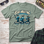 Boat Meeting T-Shirt