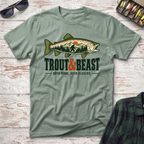 Trout & Beasts T-Shirt