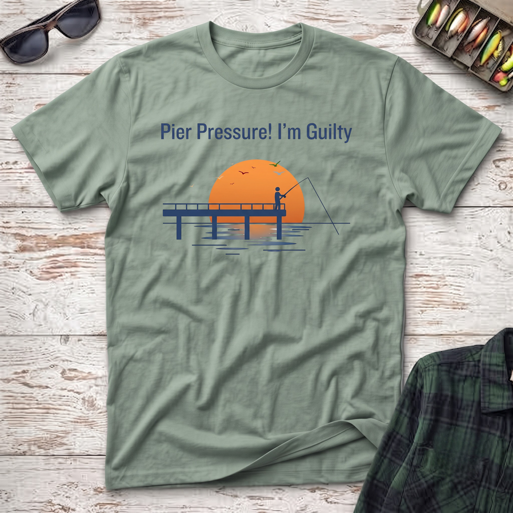 Pier Pressure T-Shirt