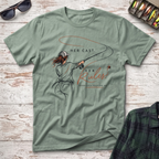 Her Cast Her Rules T-Shirt
