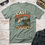 Cast or Catastrophe T-Shirt