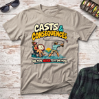 Casts & Consequences T-Shirt
