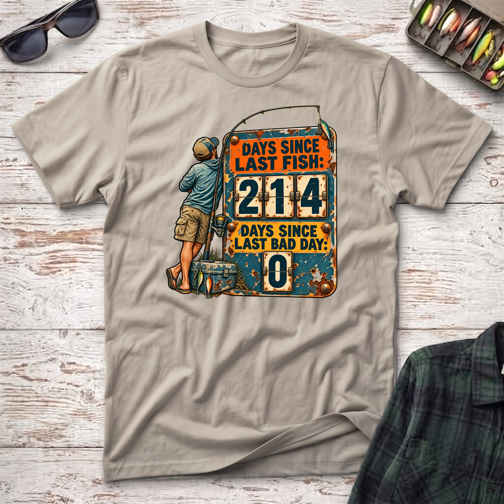 Last Bad Day T-Shirt