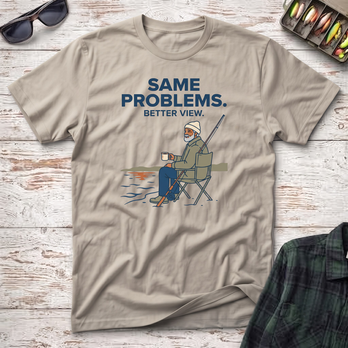 Same Problems T-Shirt