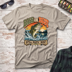 Bass or Bust T-Shirt