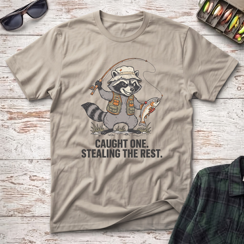 Caught One T-Shirt