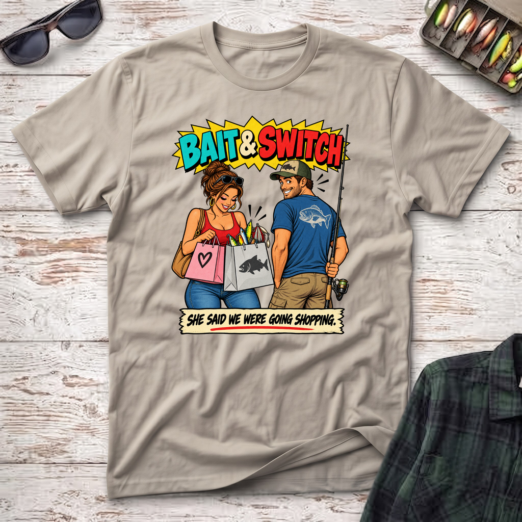 Bait & Switch T-Shirt