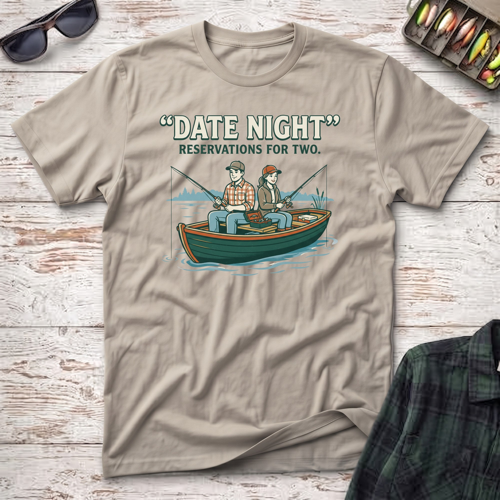 Date Night T-Shirt