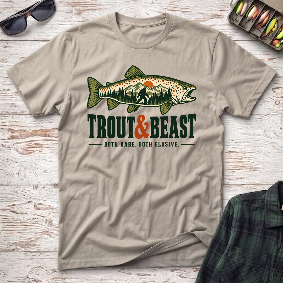 Trout & Beasts T-Shirt