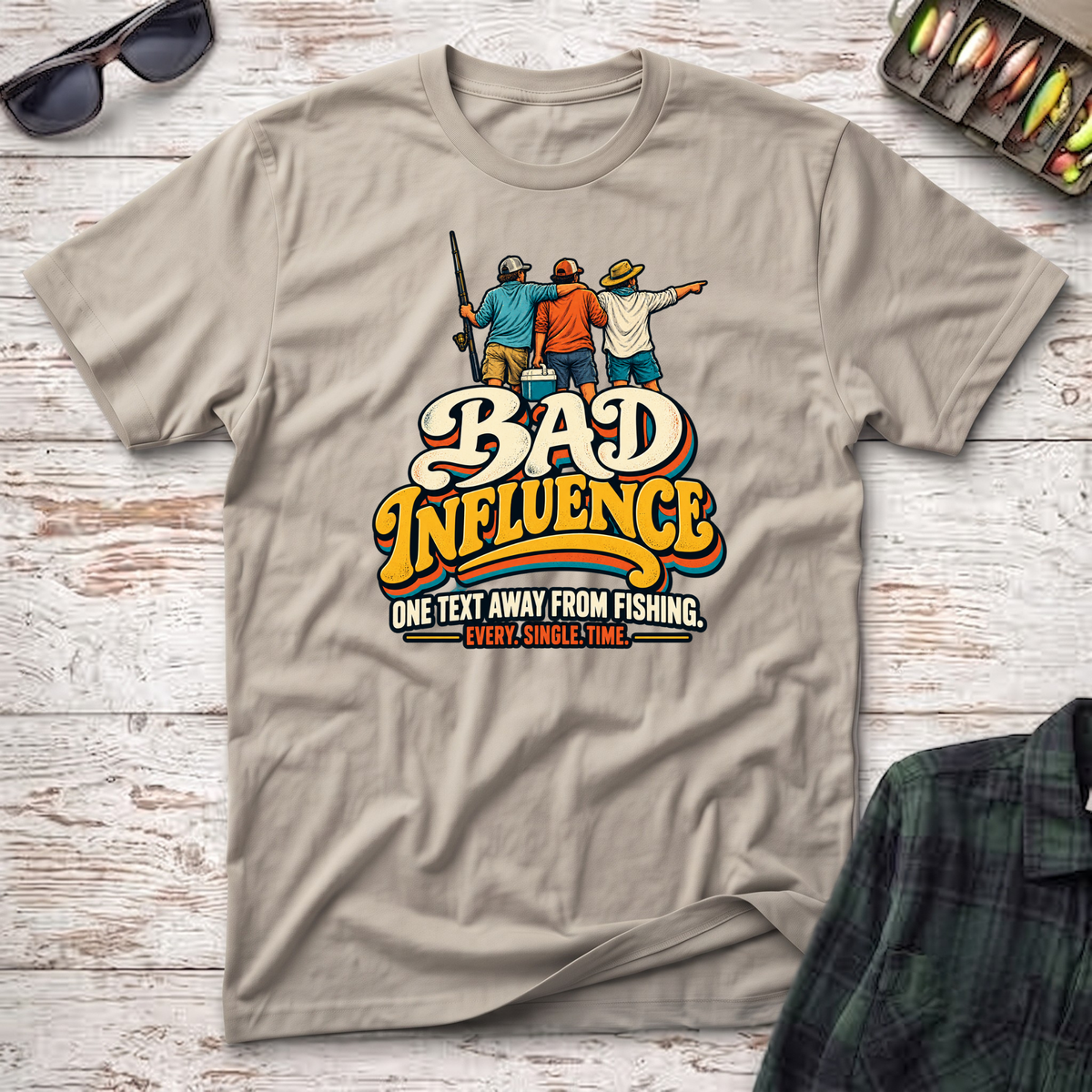 Bad Influence T-Shirt