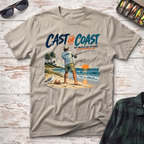 Cast or Coast T-Shirt