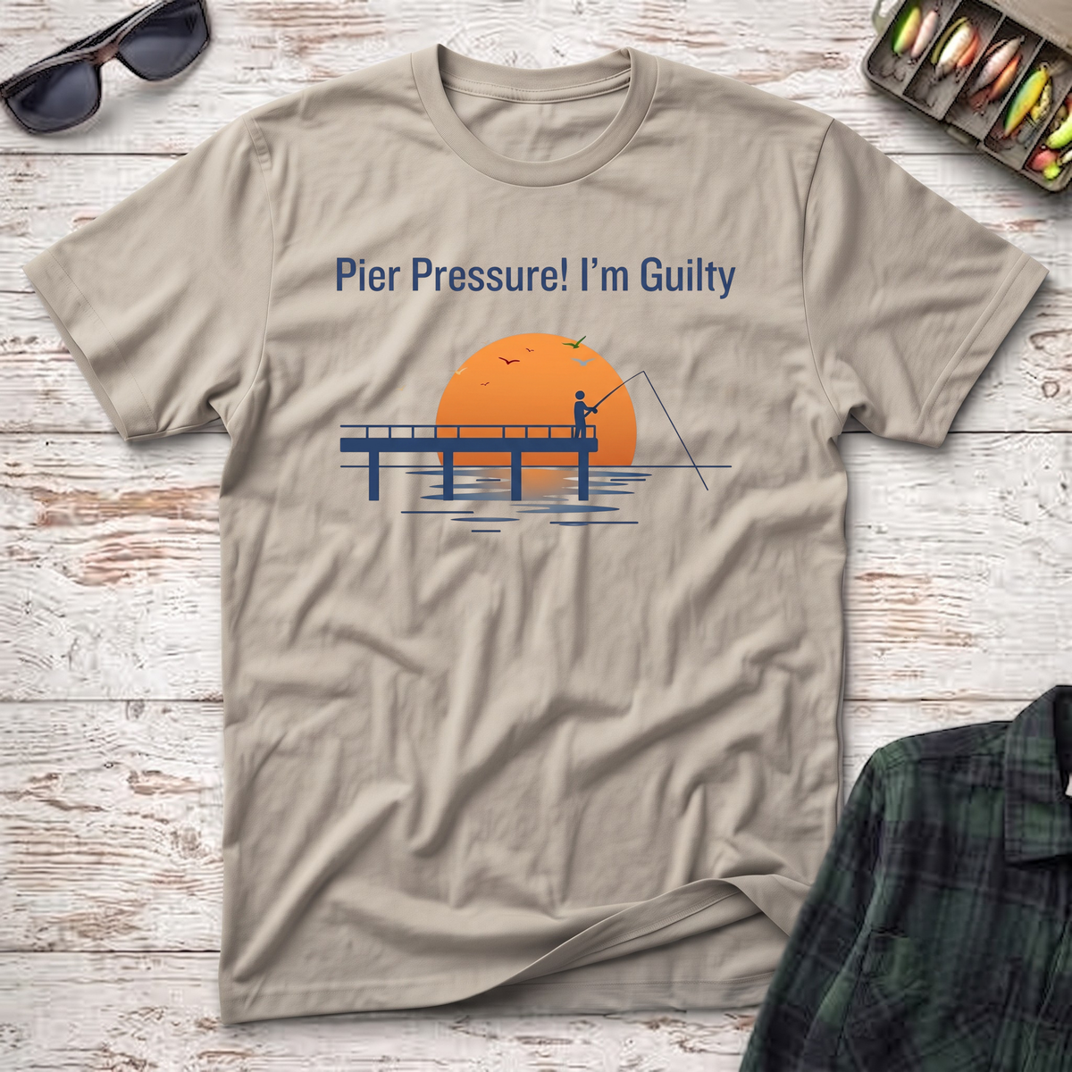 Pier Pressure T-Shirt