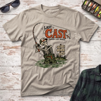 Last Cast T-Shirt